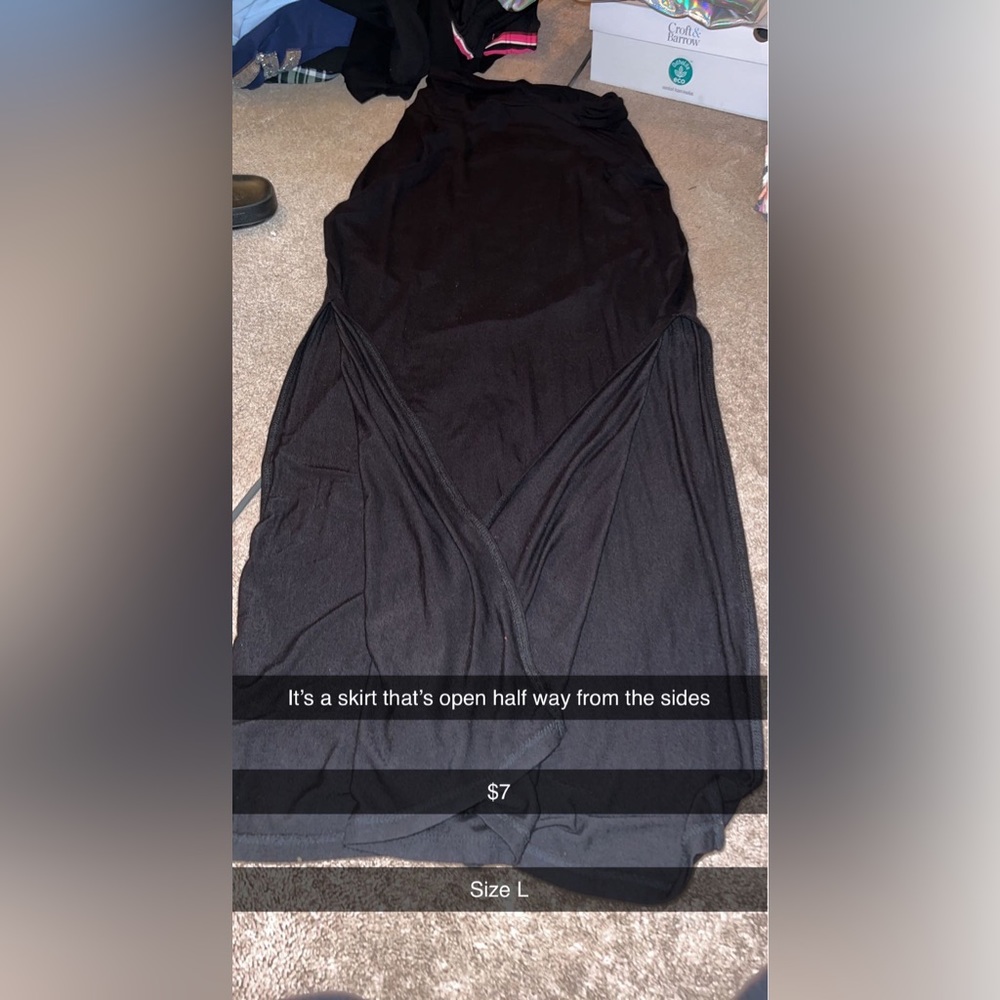 Skirt, Shirts, shoes